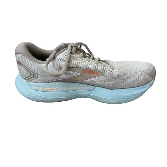 BROOKS Glycerin 21 women's 9;.5; Sneakers; exercise, running, workout shoes - Picture 1 of 9